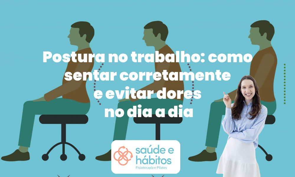 Como sentar corretamente
