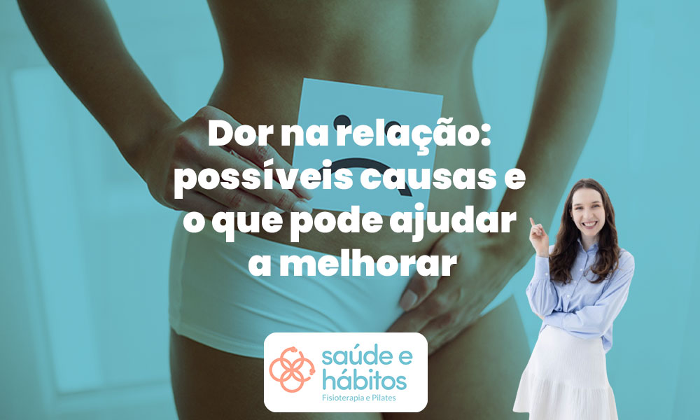 dor na relação