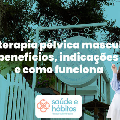 fisioterapia pélvica masculina