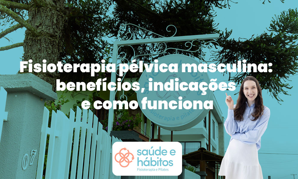 fisioterapia pélvica masculina